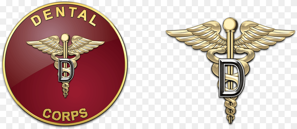 Army Dental Corps Insignia, Badge, Emblem, Logo, Symbol Png