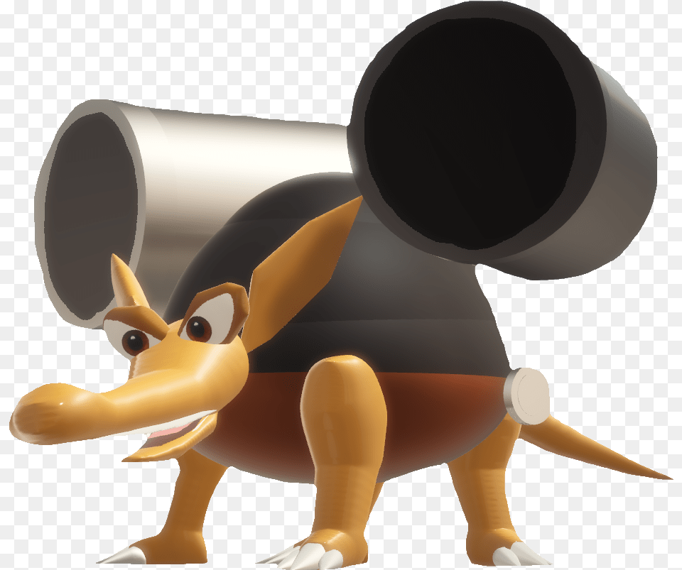 Army Dillo Donkey Kong Fantendo Donkey Kong 64 Army Dillo Free Png