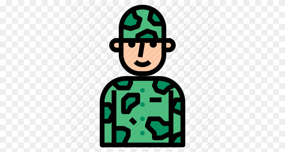 Army Force Military Silhouette Soldier Team Icon, Scoreboard, Military Uniform Png Image