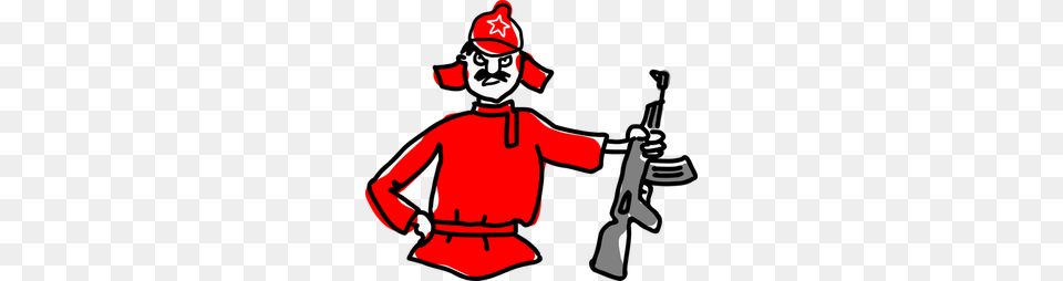 Army Free Clipart, Firearm, Gun, Rifle, Weapon Png