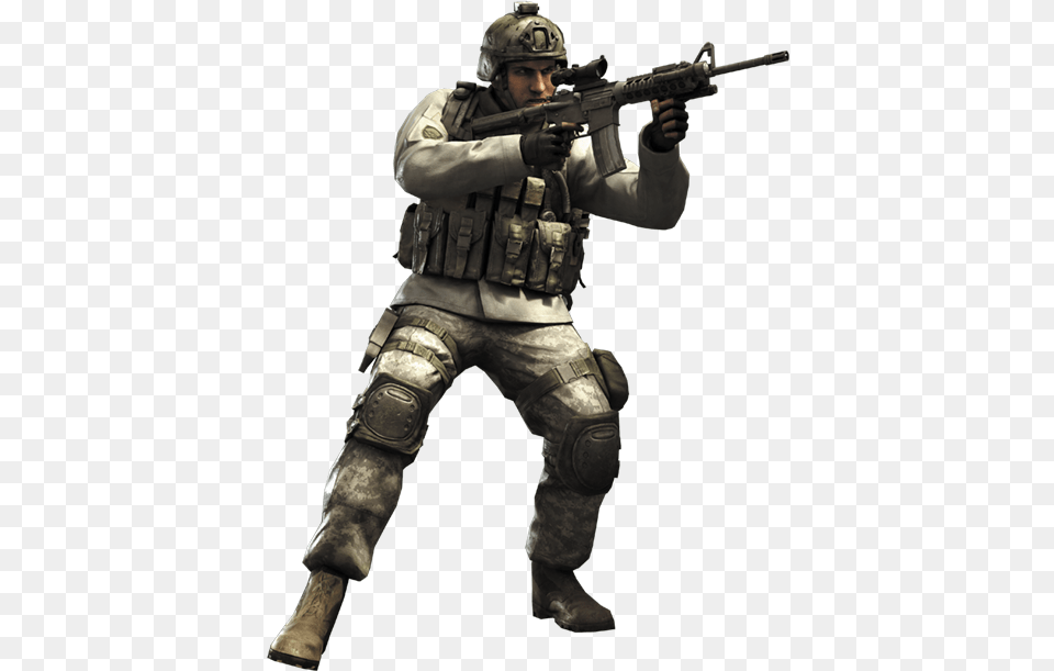 Army Free Download Army, Weapon, Firearm, Person, Adult Png