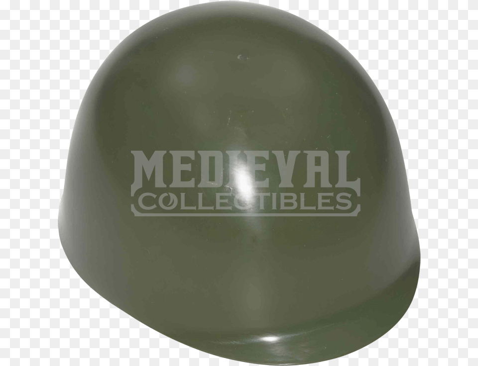 Army Green Costume Combat Helmet Medieval Leather Cape, Plate, Accessories Free Png Download