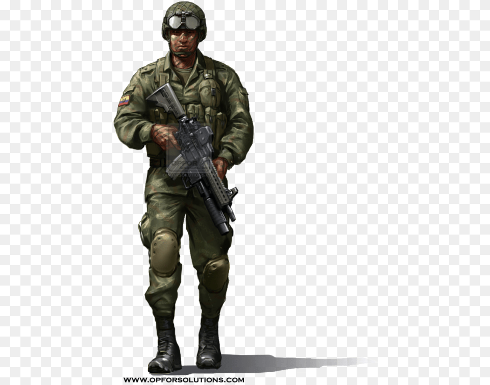 Army Guy Soldier Army Man, Military Uniform, Military, Adult, Person Png