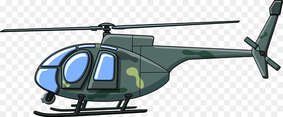 Army Helicopter Clipart, Aircraft, Transportation, Vehicle Free Png Download