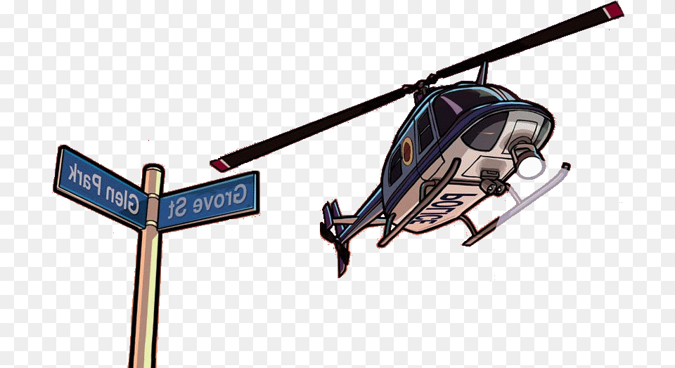 Army Helicopter Gta Helicopter Gta San Andreas, Aircraft, Transportation, Vehicle, Car Free Png