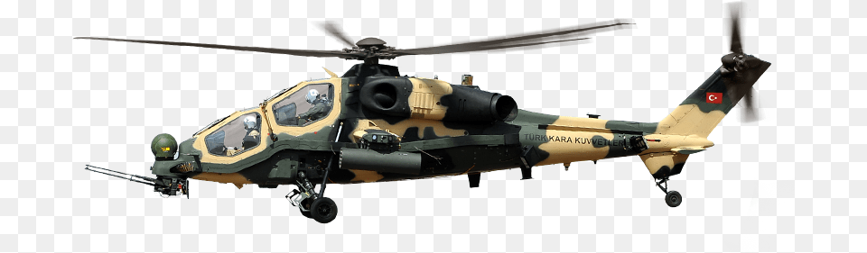 Army Helicopter Turkey Helicoptero Do Exercito, Aircraft, Transportation, Vehicle, Person Png Image