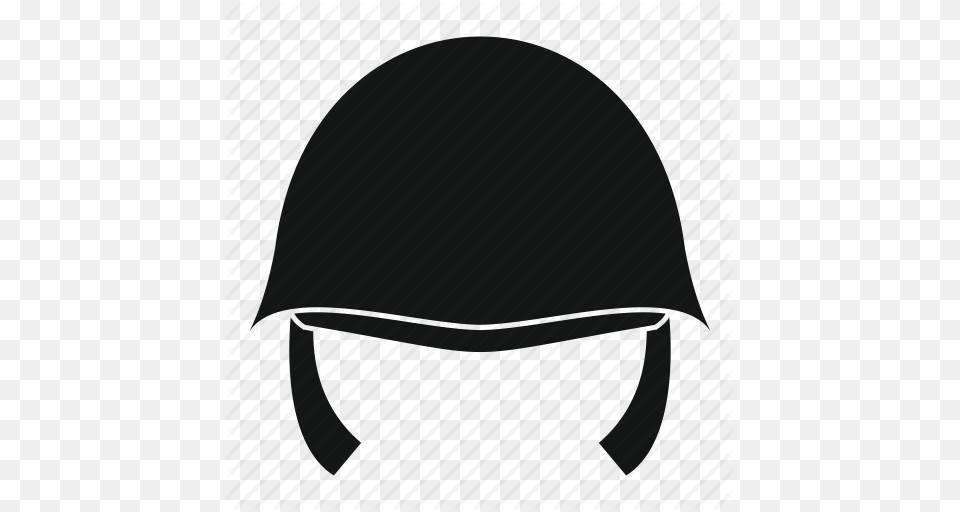 Army Helmet Military Protection Soldier Uniform War Icon, Clothing, Hardhat, Hat, Cap Free Transparent Png