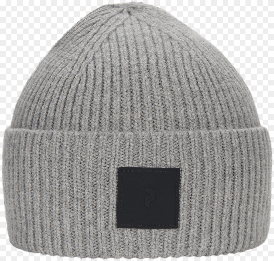 Army Knitted Wool Blend Hat Med Grey Mel, Beanie, Cap, Clothing Free Png Download