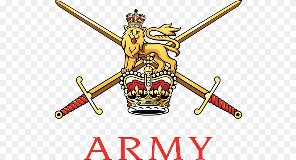 Army Logo, Symbol, Emblem, Architecture, Pillar Free Png