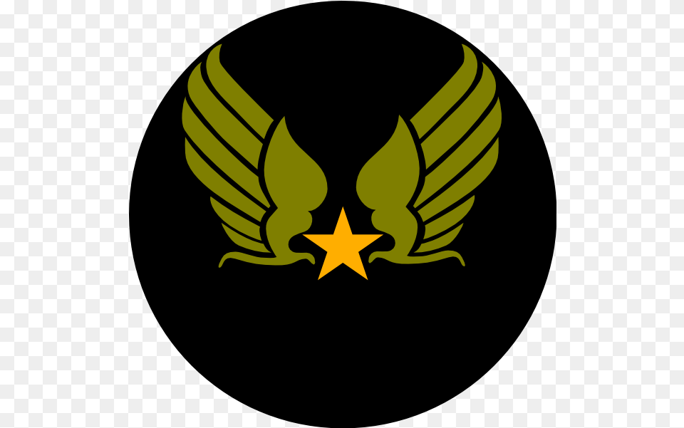 Army Logo Clip Art N4 Army Air Force Logo, Symbol, Emblem Png Image