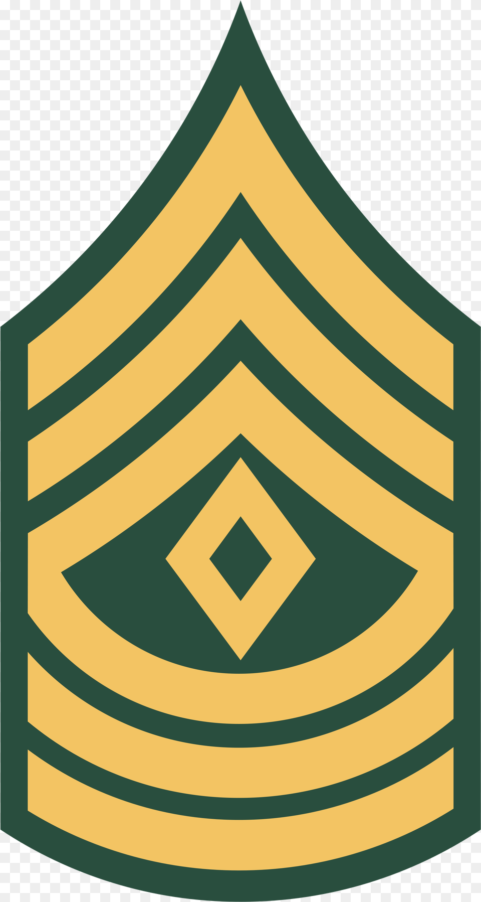 Army Logo Clipart Kid Us Army First Sergeant Rank Free Png Download