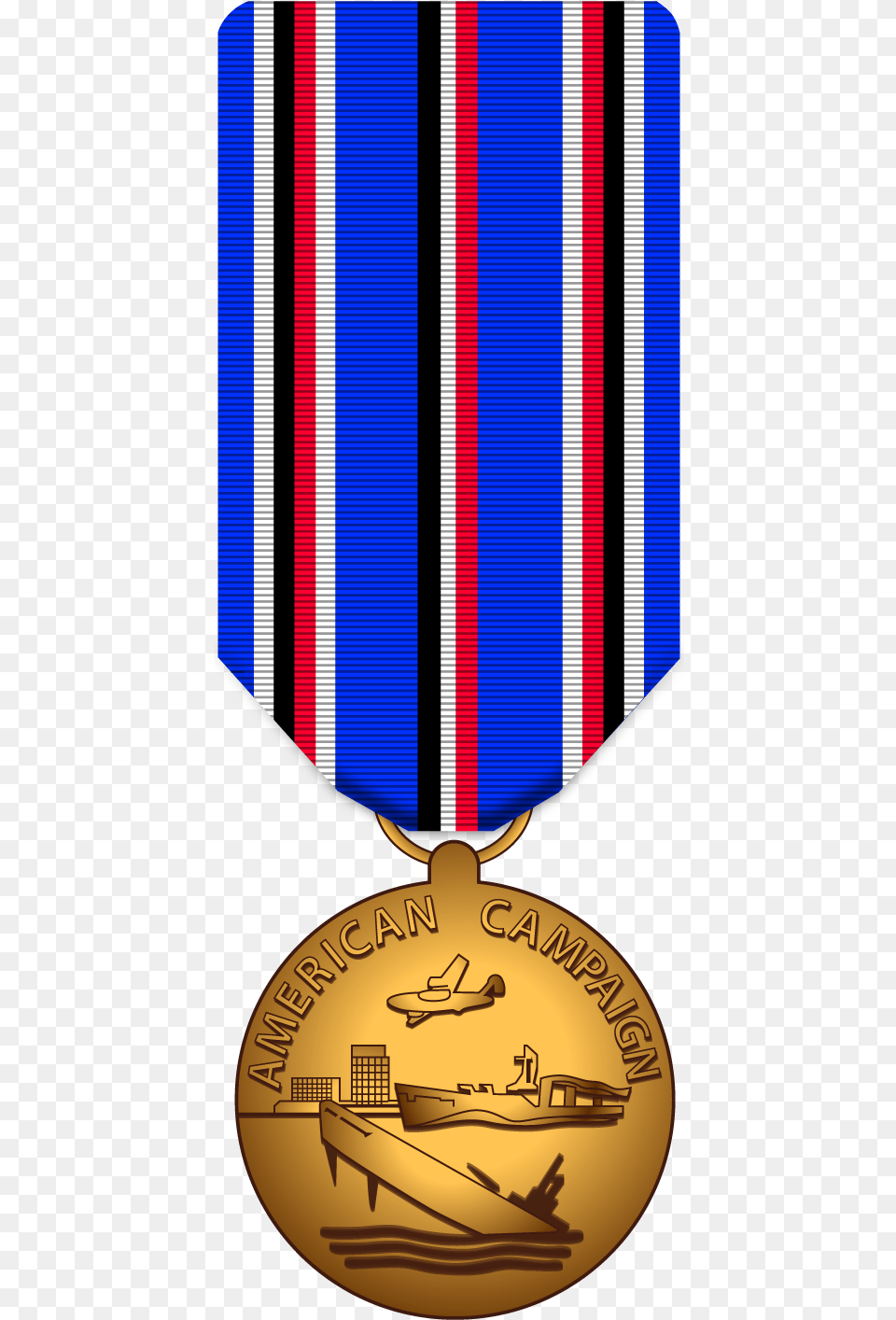 Army Medal Clipart, Gold, Gold Medal, Trophy Free Png Download