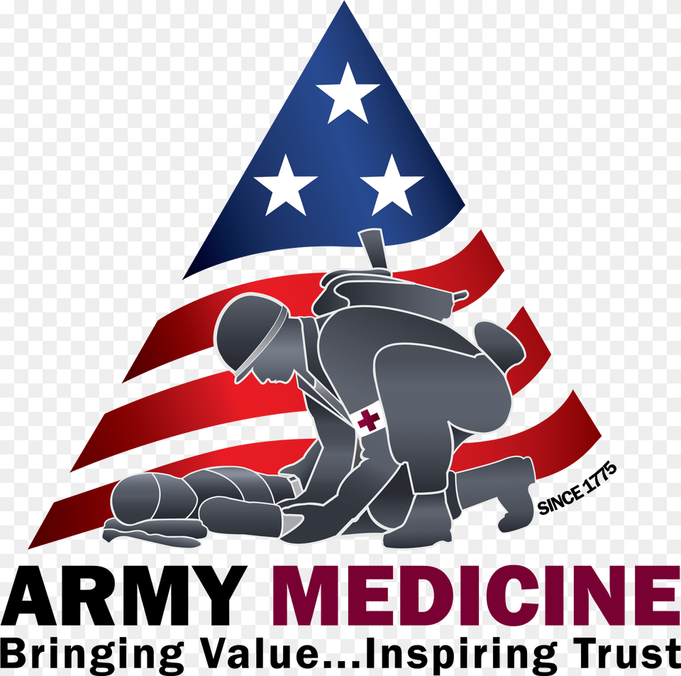 Army Medicine Logo 4c Hr Raymond W Bliss Army Health Center Logo, Clothing, Hat, Dynamite, Weapon Png
