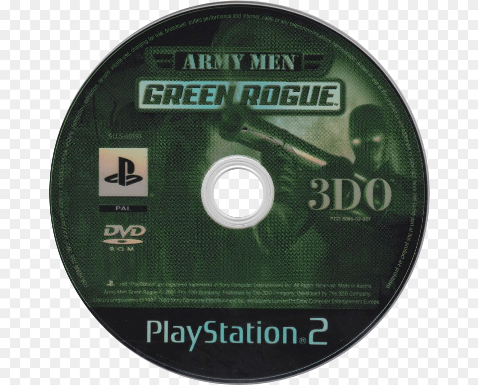 Army Men Green Rogue Iron Storm World War Zero, Disk, Dvd, Face, Head Free Transparent Png