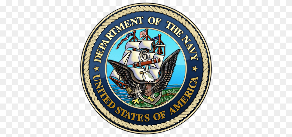 Army Navy Air Force Marines Coast Guard, Badge, Logo, Symbol, Emblem Free Png Download
