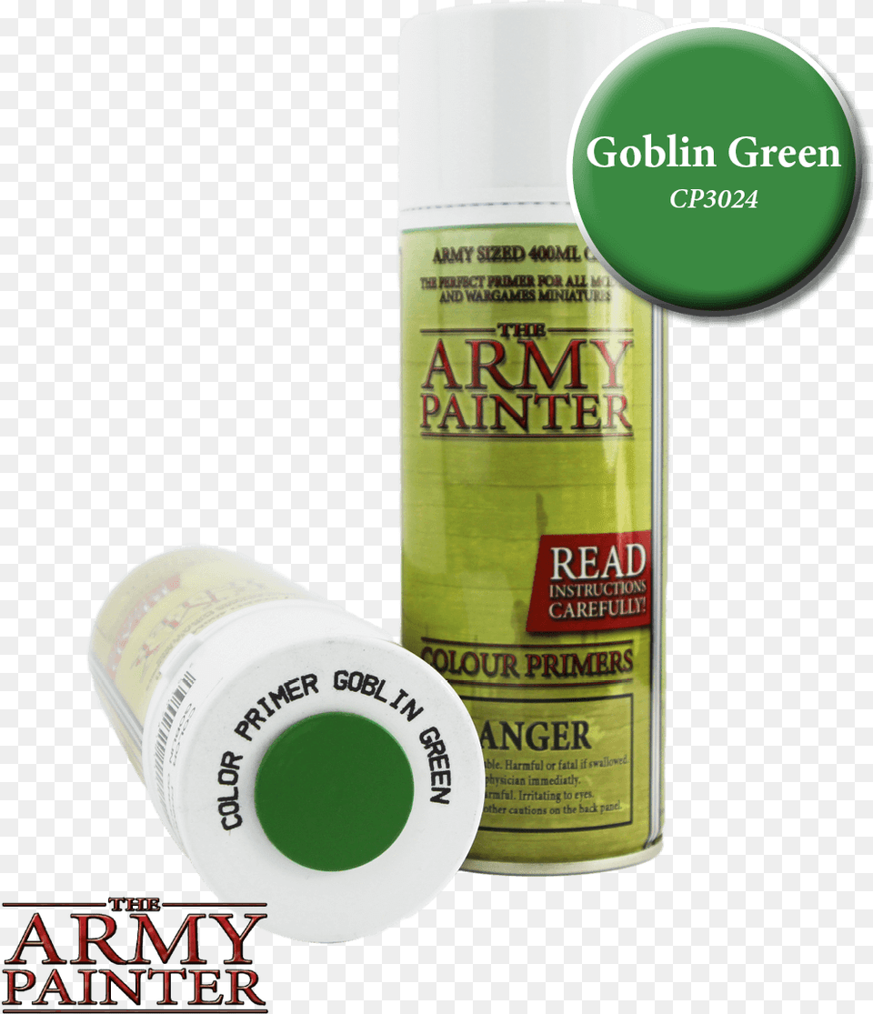 Army Painter Primer Army Painter Warpaint Army Green, Can, Tin Free Png