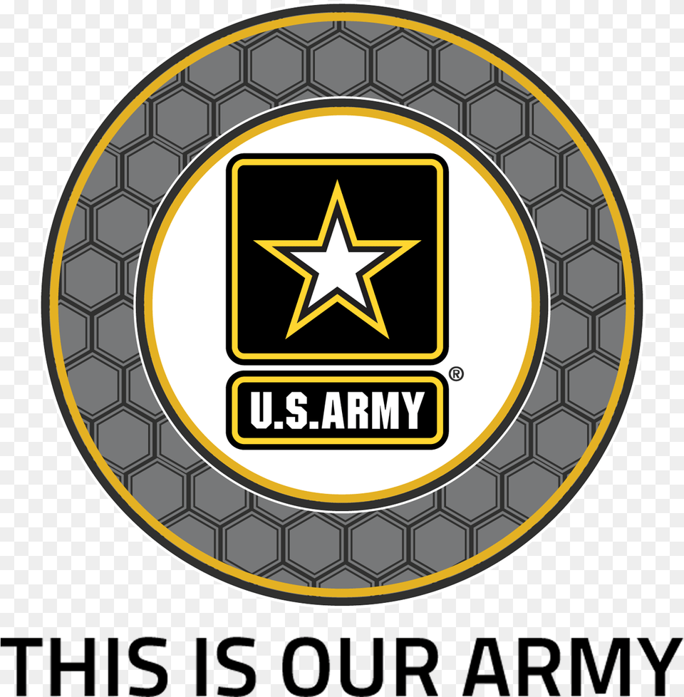 Army Resilience Directorate Army Logos, Emblem, Symbol, Logo, Disk Png Image