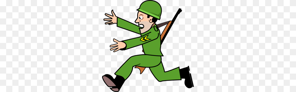 Army Soldier Clip Art, Elf, Person, Green Free Transparent Png