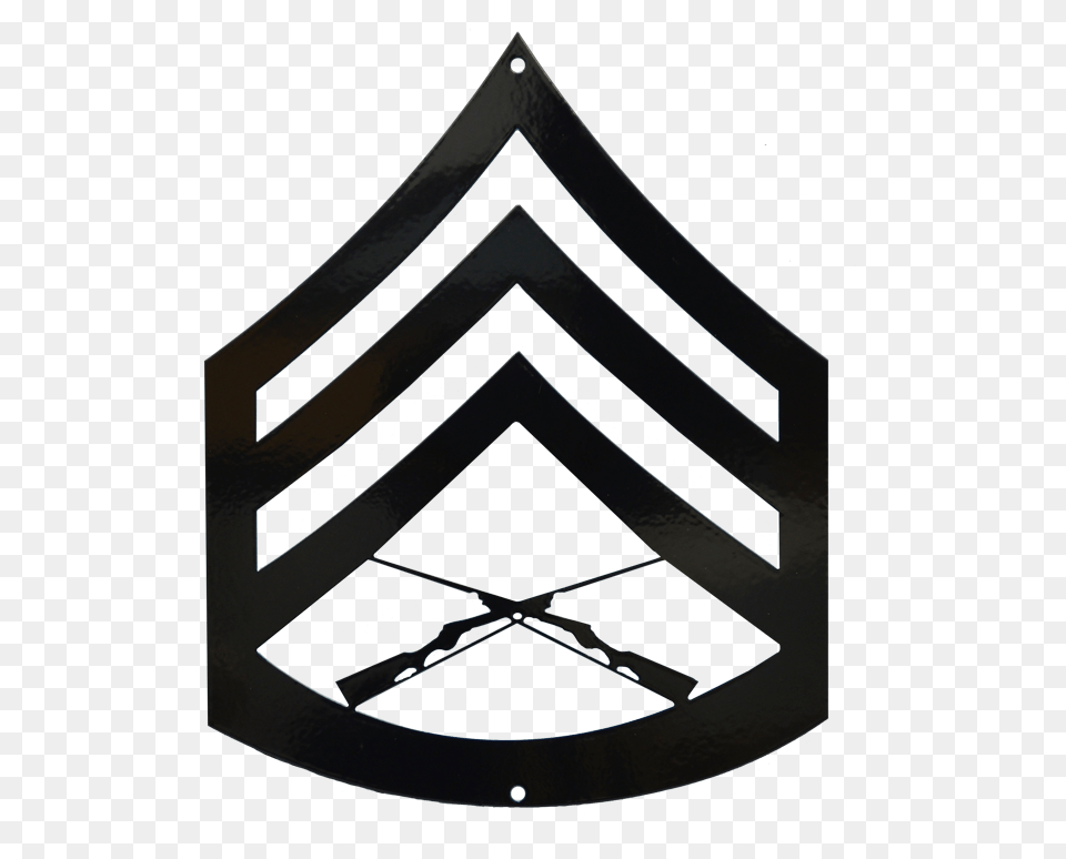 Army Staff Sergeant Rank, Armor, Shield Free Png