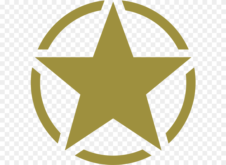 Army Star Image Army Star, Star Symbol, Symbol Free Transparent Png
