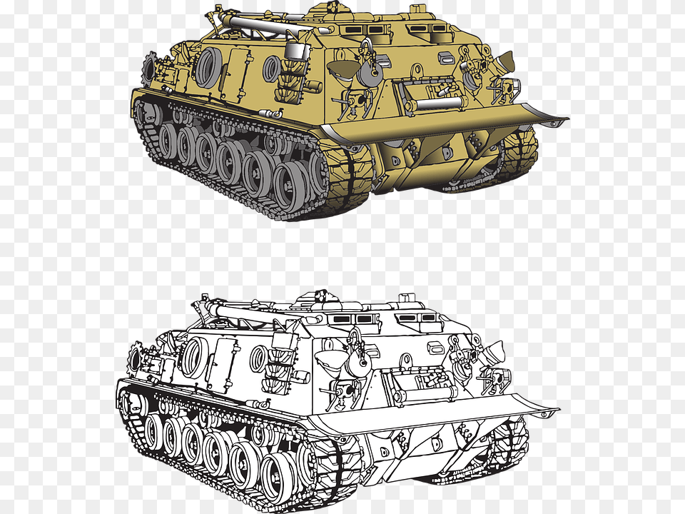 Army Tank Weapons Images Clipart Icons Churchill Tank, Armored, Military, Transportation, Vehicle Free Transparent Png