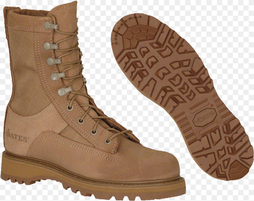 Army Temperate Weather Boots Image Brown Boots, Clothing, Footwear, Shoe, Boot Free Transparent Png