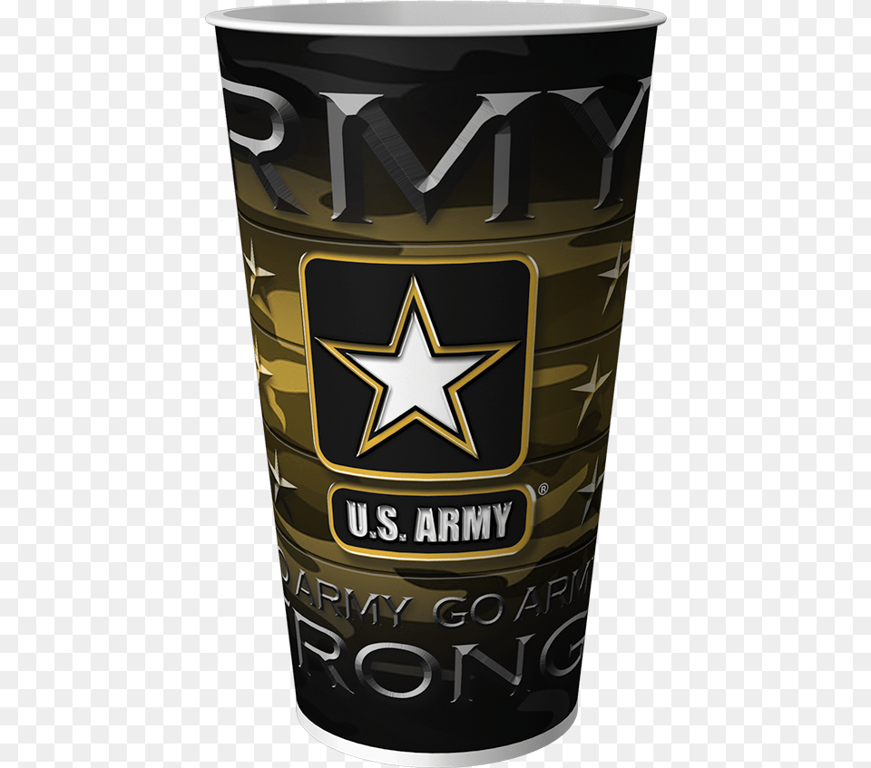 Army Tumber Us Army, Cup, Mailbox, Emblem, Symbol Free Png Download