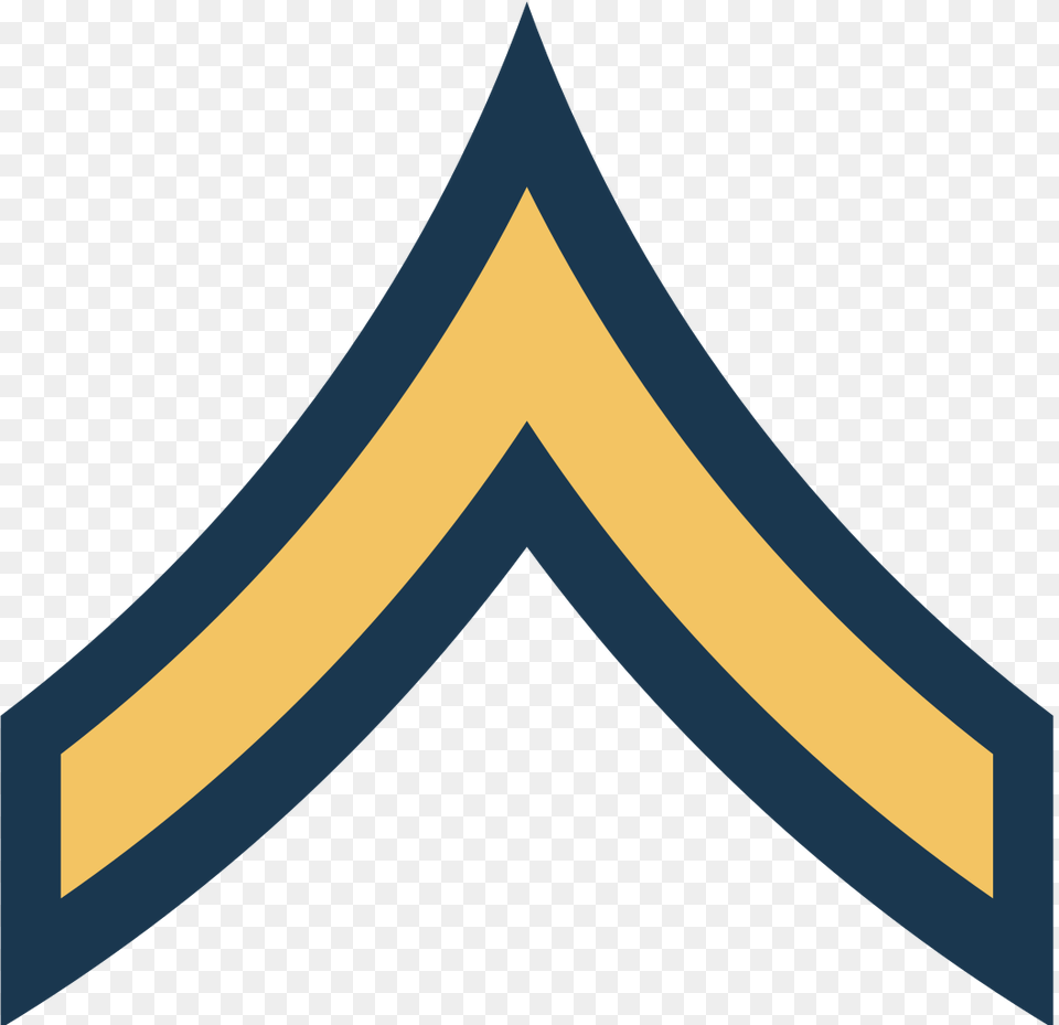 Army Usa, Logo, Triangle Free Transparent Png