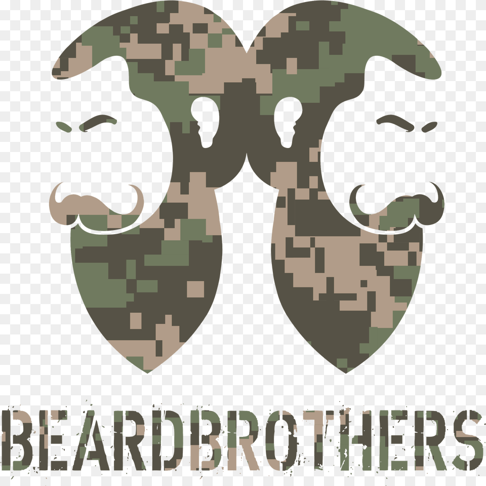 Army Veteran Launches Premium Beard Oils And Beard Emblem, Head, Person, Face, Military Free Png