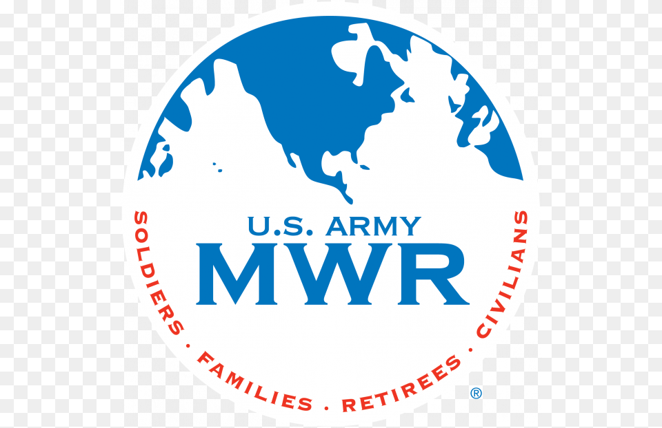 Armymwr Logo Full Color Us Army Mwr Logo Png Image