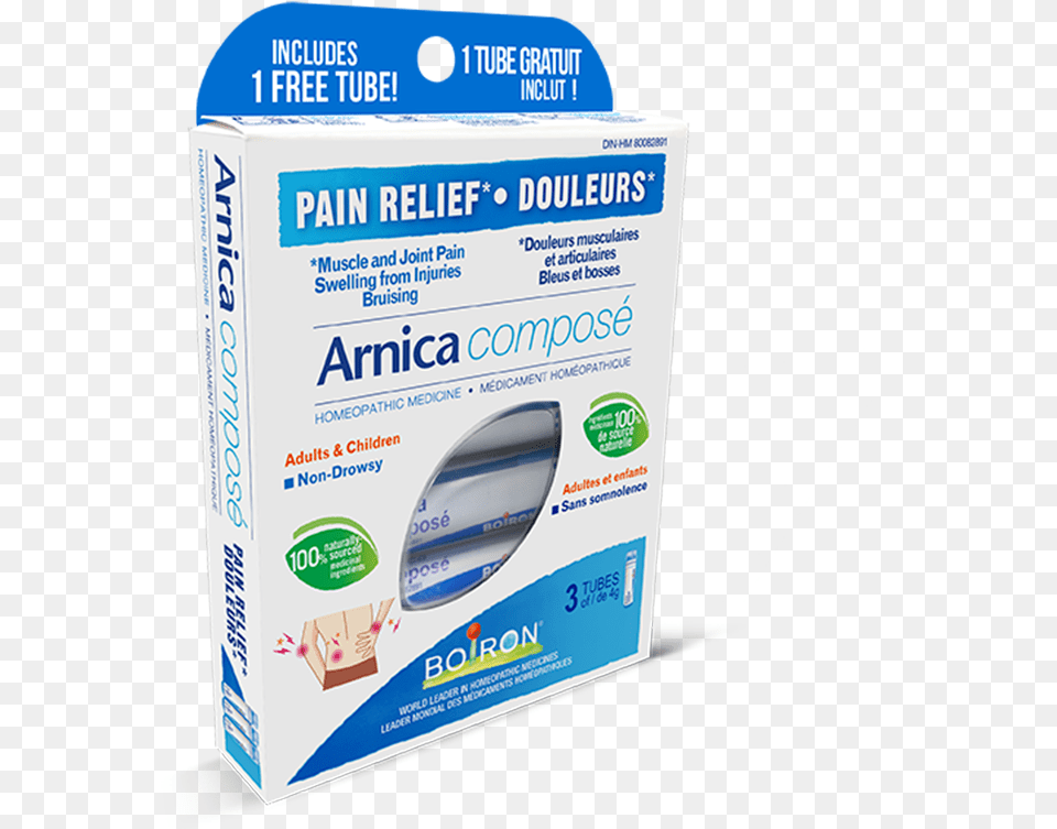 Arnica Compos Relieves Muscle And Joint Pain Bruises Hamamlis Compos Png