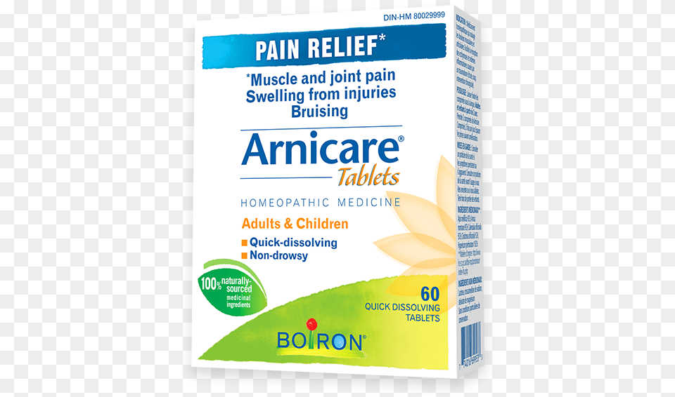 Arnicare Line Anti Inflammatoire Musculaire Homeophatie, Advertisement, Poster, Herbal, Herbs Png