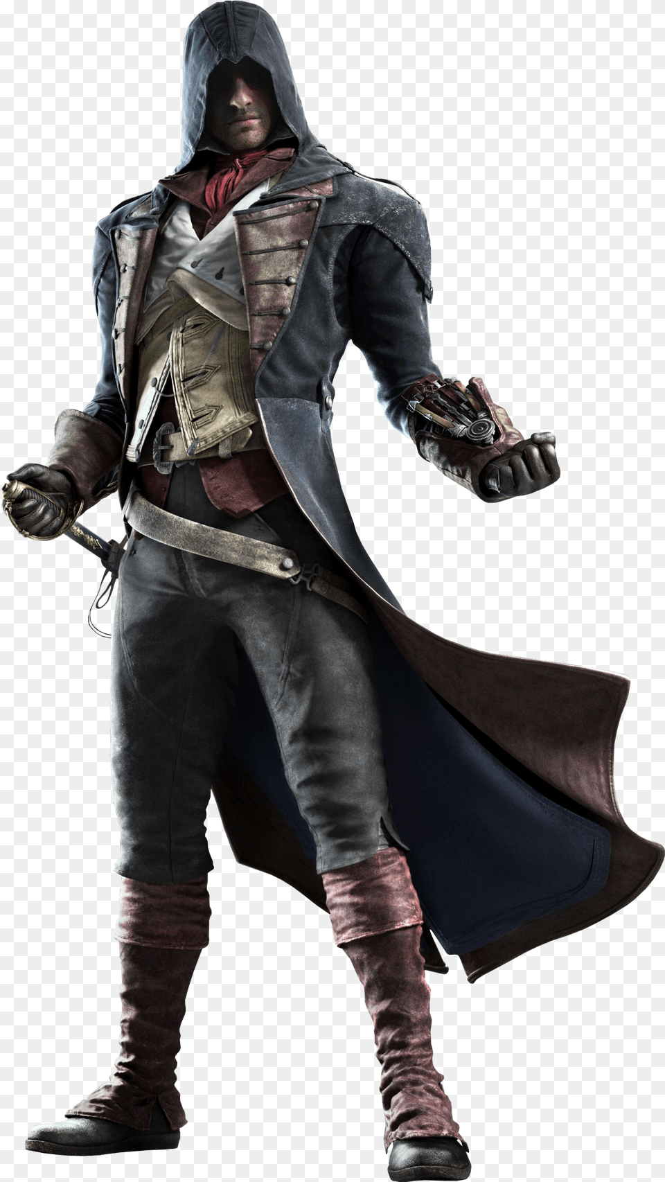 Arno Assassin39s Creed Arno Dorian, Sword, Weapon Png Image