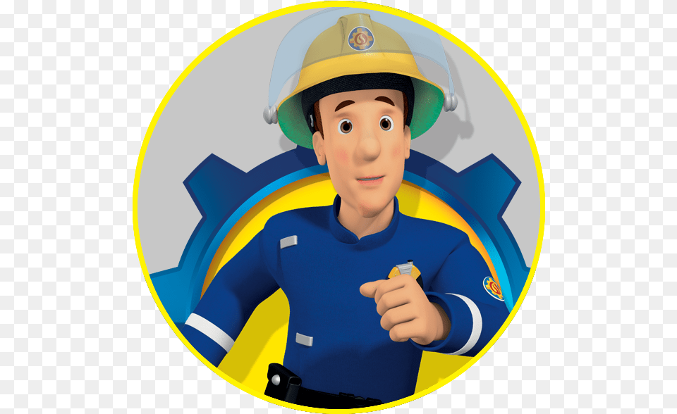 Arnold Fireman Sam Ellie Phillips, Body Part, Photography, Person, People Free Transparent Png