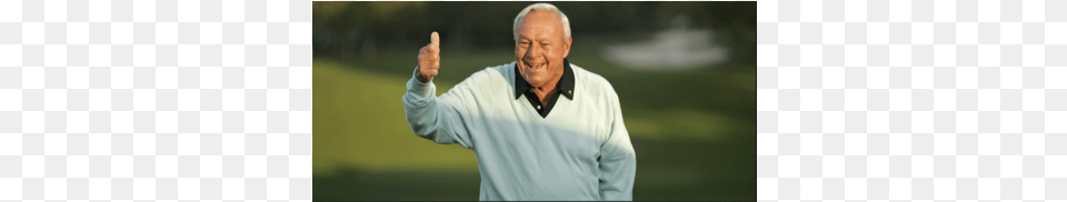 Arnold Palmer Arnold Palmer, Person, Body Part, Finger, Hand Free Png Download