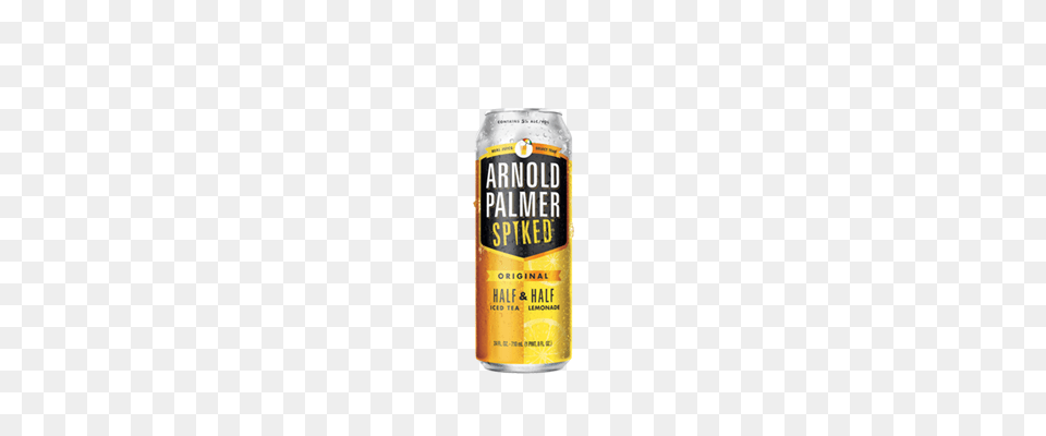 Arnold Palmer Spiked Half Half, Alcohol, Beer, Beverage, Lager Png