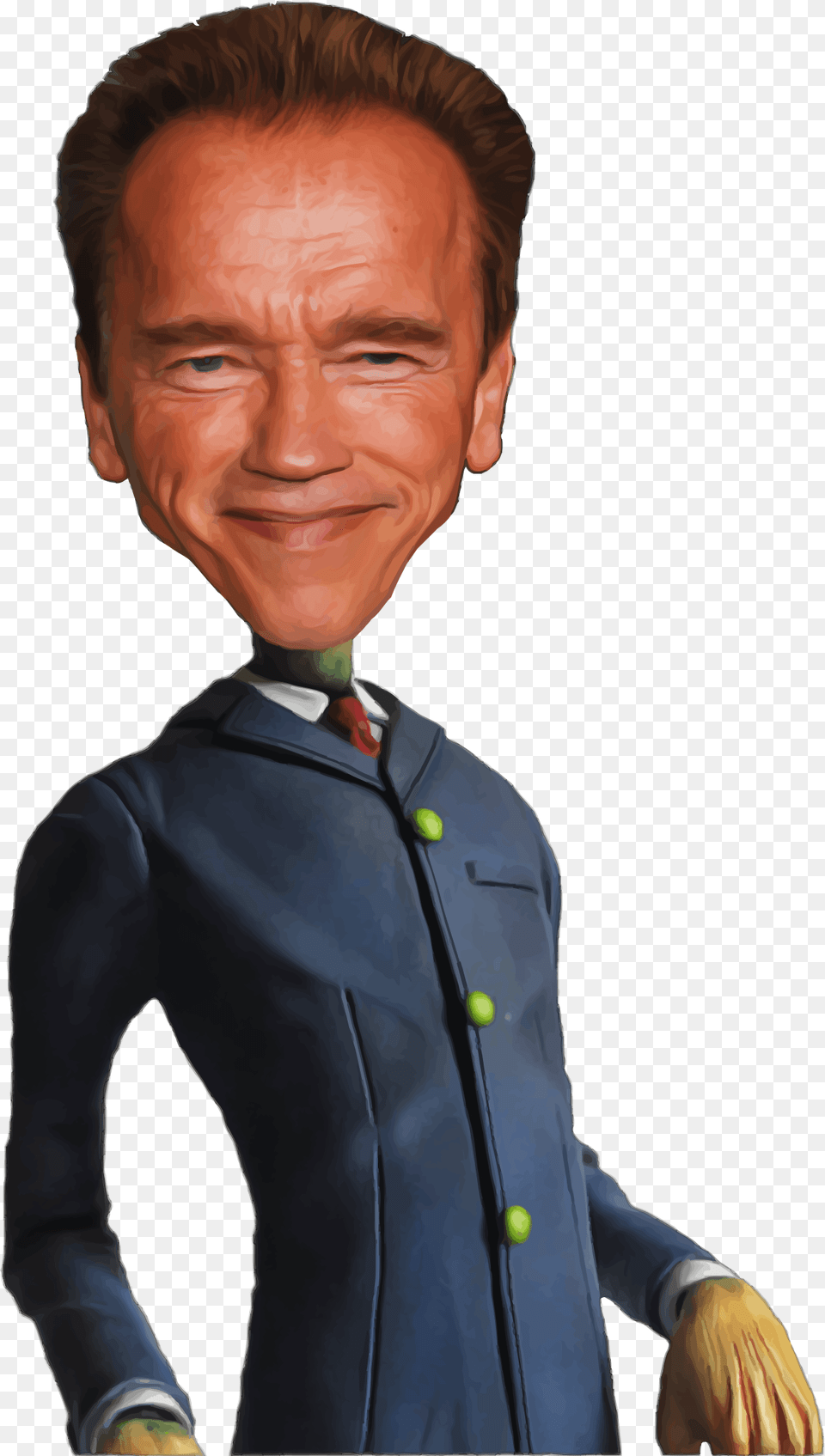 Arnold Schwarzenegger, Accessories, Suit, Portrait, Photography Free Transparent Png