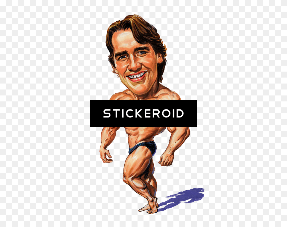 Arnold Schwarzenegger Clipart Download Arnold Schwarzenegger Bodybuilding, Adult, Person, Man, Male Png