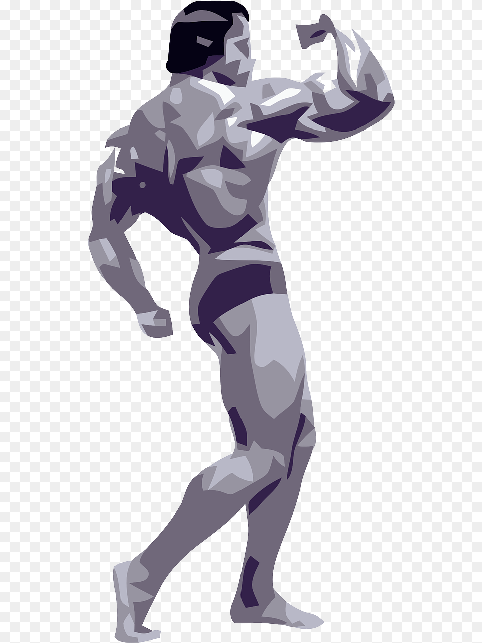 Arnold Schwarzenegger Clipart Body Builder Cartoon, Adult, Male, Man, Person Free Transparent Png