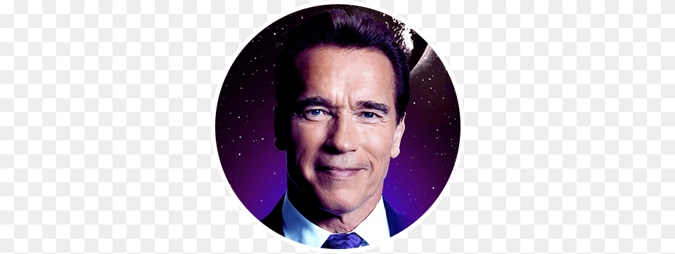 Arnold Schwarzenegger Close Up Face, Accessories, Portrait, Photography, Person Png Image