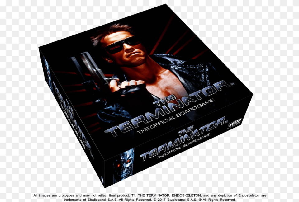 Arnold Schwarzenegger Terminator, Accessories, Sunglasses, Face, Head Free Png Download