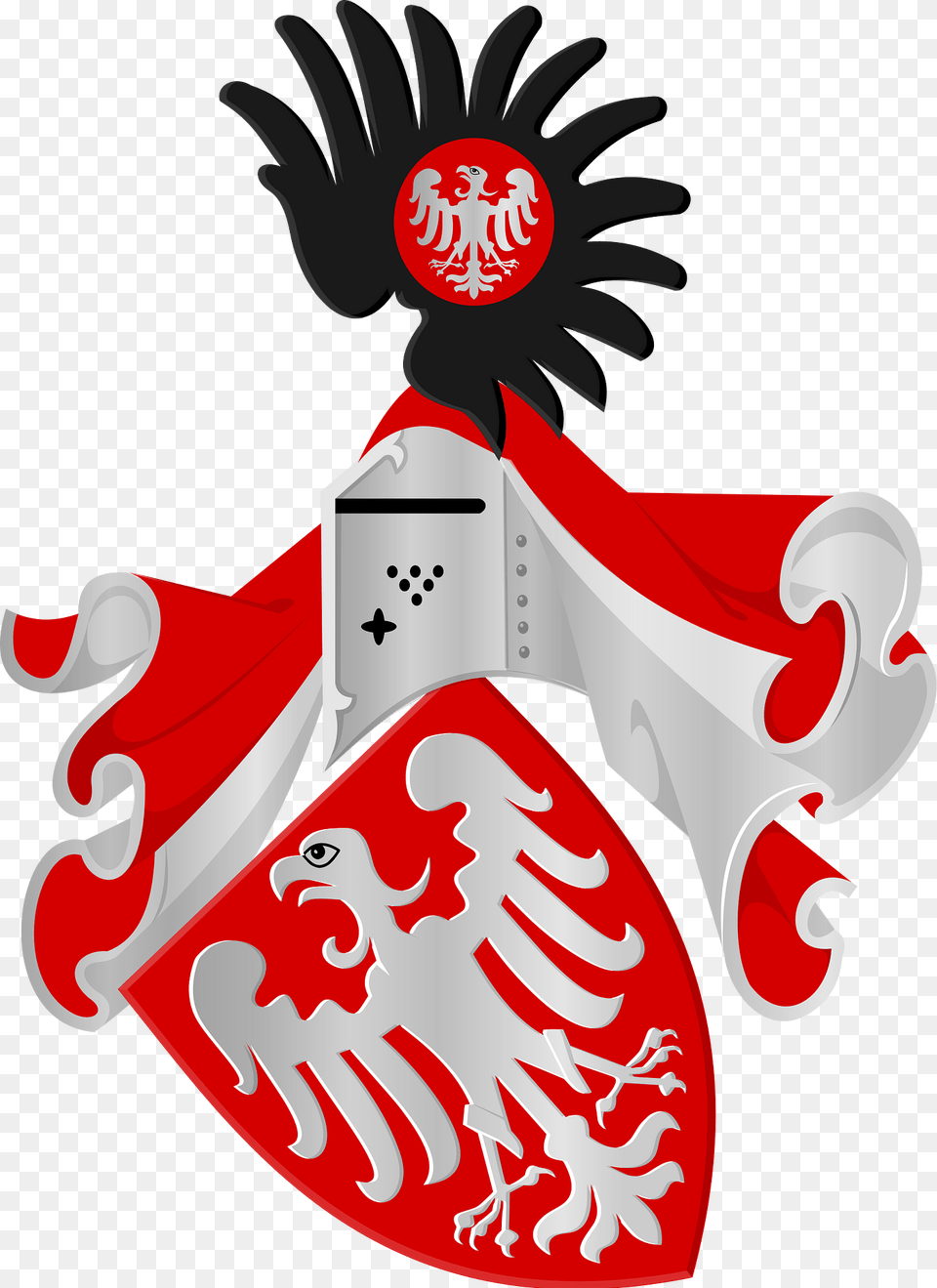 Arnsberg Wapen Clipart, Dynamite, Weapon, Emblem, Symbol Png Image