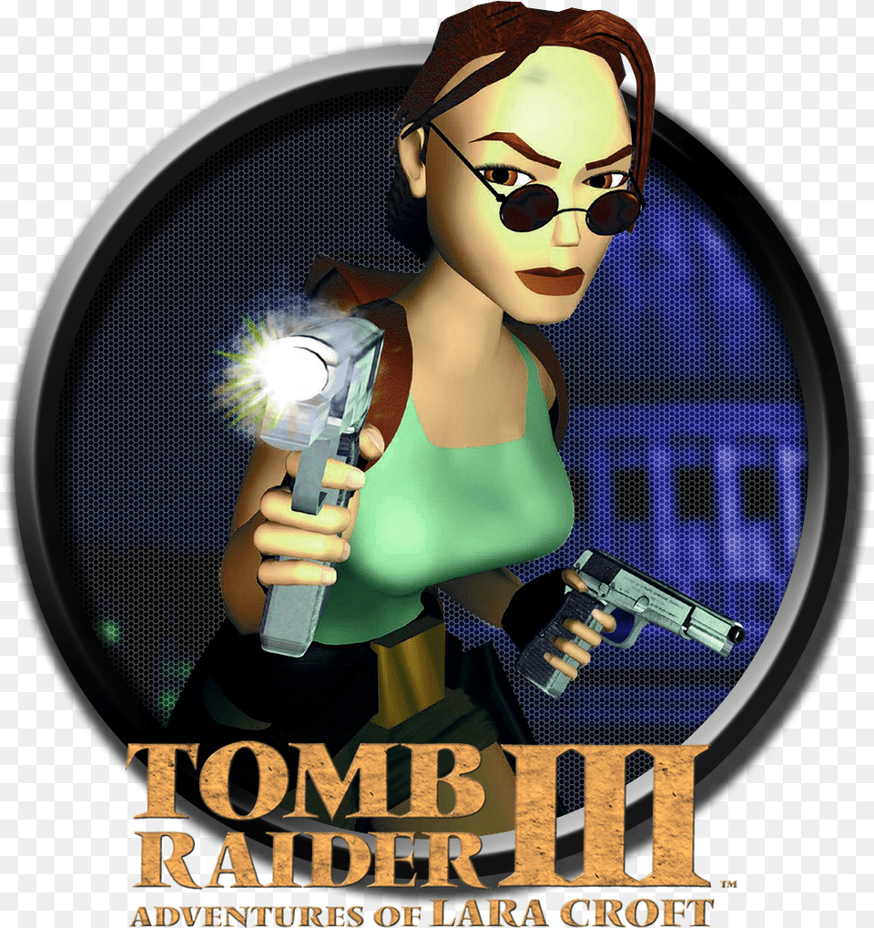 Arnsse Tomb Raider, Advertisement, Poster, Book, Publication Free Png