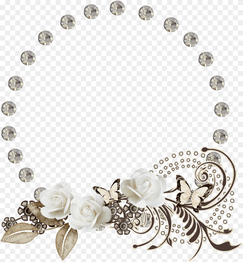 Aro De Flores En, Accessories, Jewelry, Necklace, Flower Free Transparent Png