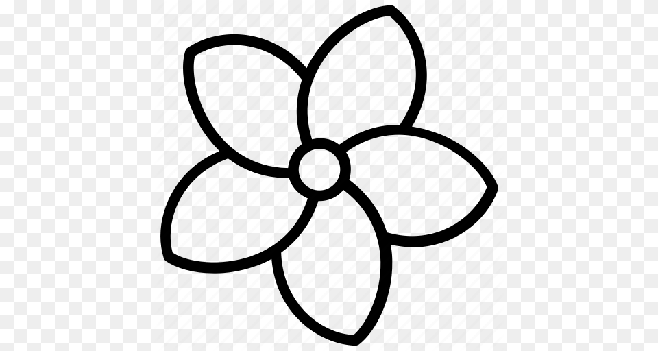 Aroma Daisy Flower Hawaii Flower Princess Daisy Icon, Machine, Propeller Png Image