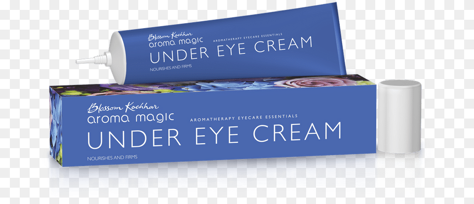 Aroma Magic Under Eye Cream, Book, Publication, Toothpaste Free Transparent Png
