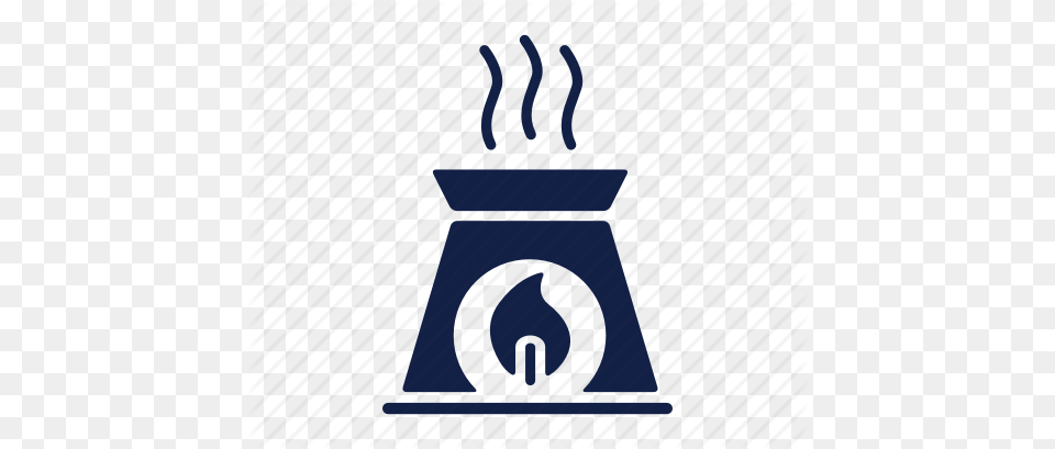 Aroma Therapy Beauty Cook Heat Potions Spa Warm Icon, Cutlery, Light, Fork Png