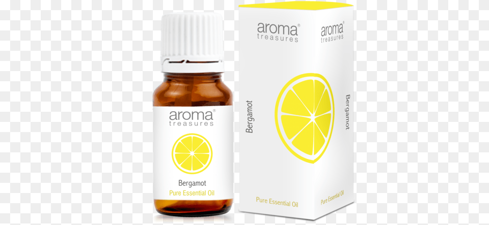 Aroma Treasures Bergamot Essential Oil Aroma Treasures Lavender Essential Oil, Citrus Fruit, Food, Fruit, Produce Png Image