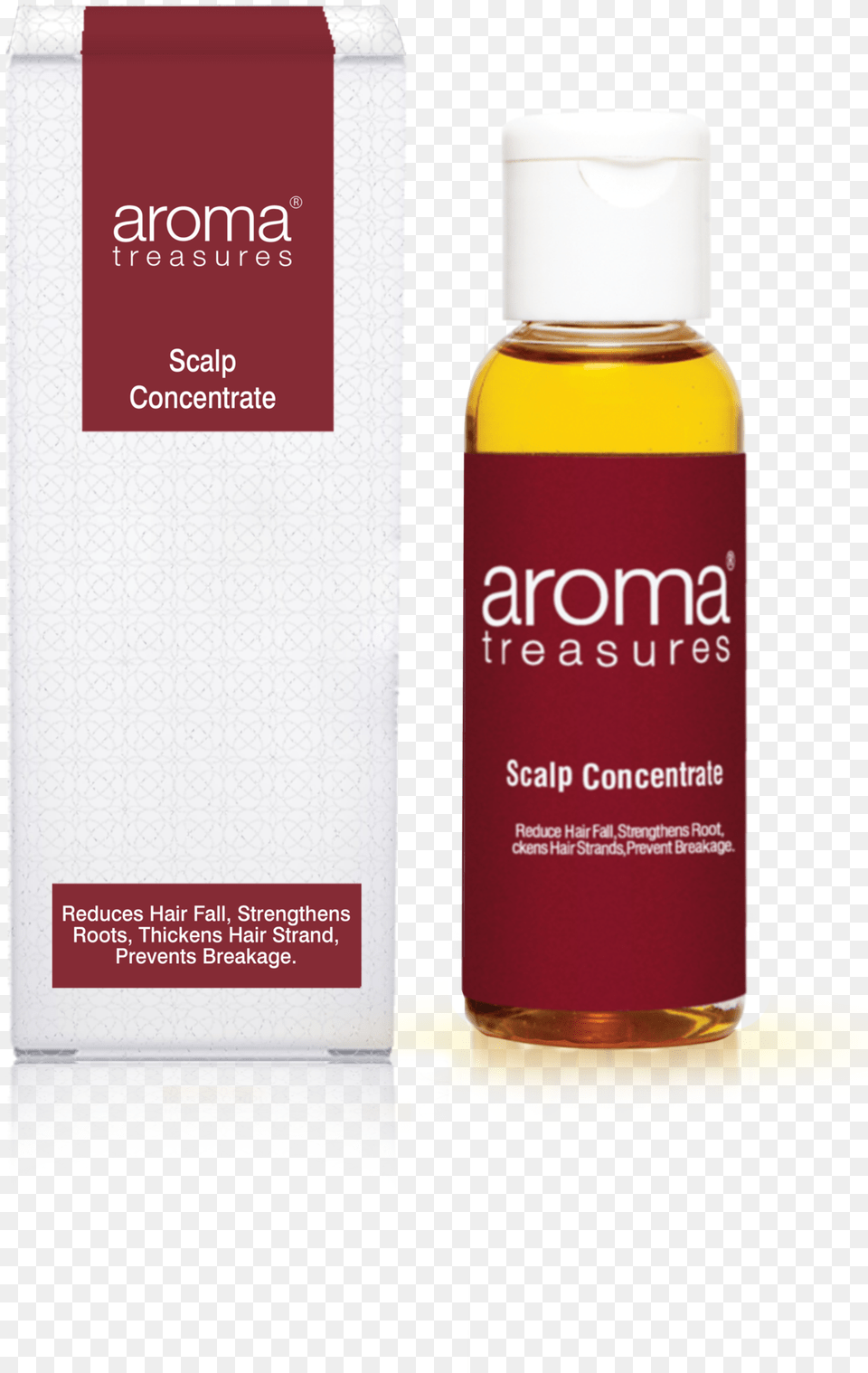 Aroma Treasures Scalp Concentrate Cosmetics, Bottle, Perfume Free Transparent Png