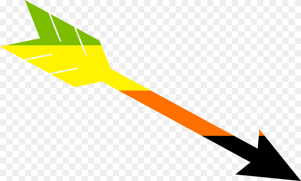 Aromantic Arrow Aromantic Arrow, Weapon Free Png Download